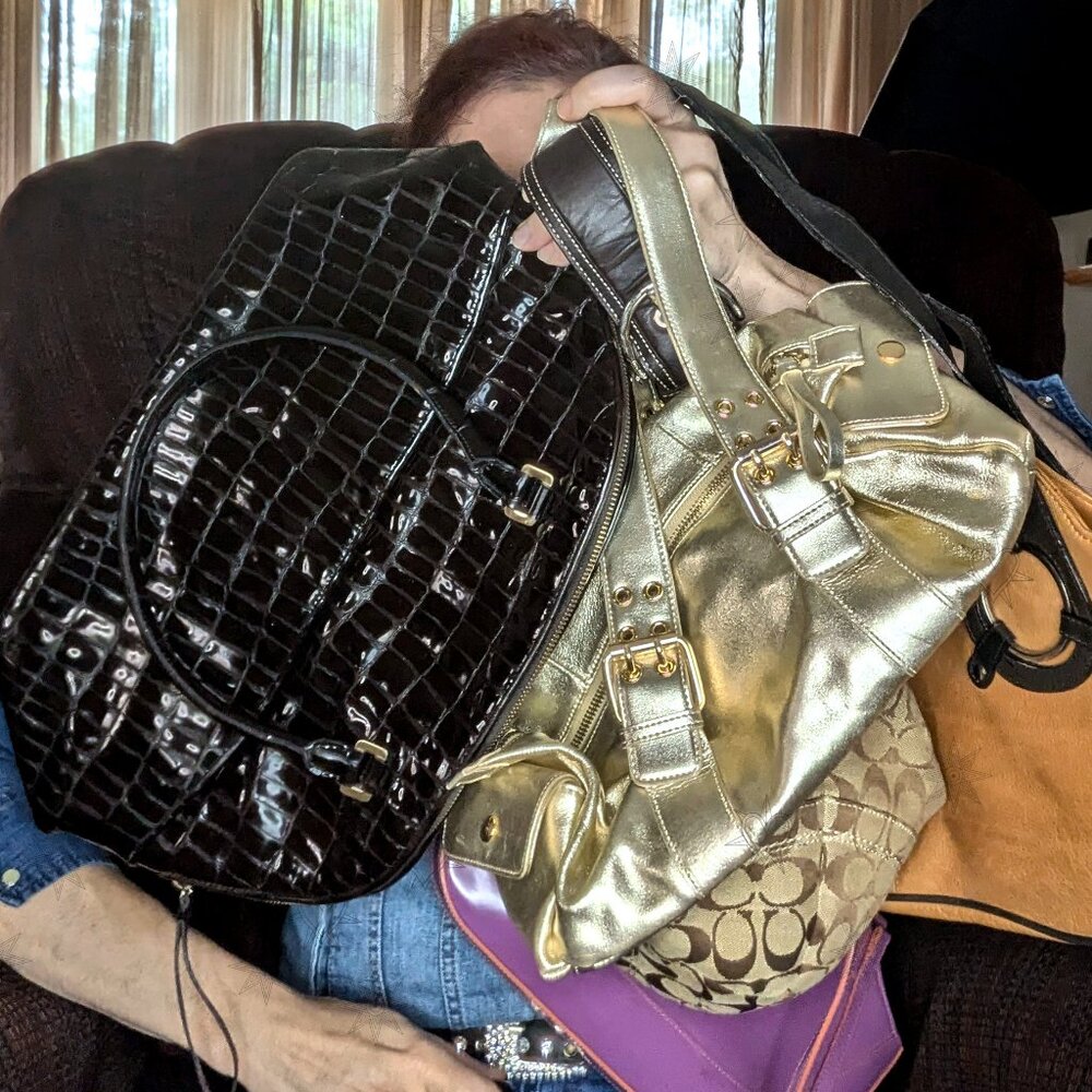 UNLISTED Purse, Standard -- for POSH SHOW